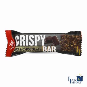 Злаковий батончик SANTE 40g Crispy овес та шоколад (24 шт/500 ящ)