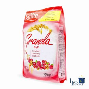 Гранола SANTE 350g фруктова (7шт/105 ящ)