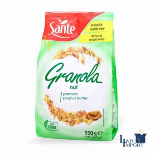 Гранола SANTE 350g горіхова (7 шт/105 ящ)