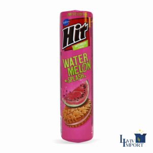 Печиво HIT 220g Watermelon Splash кавун (24 шт/36 ящ)