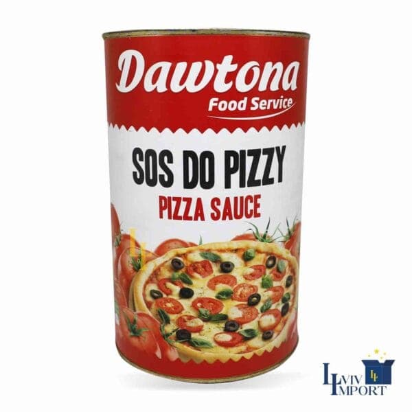 Соус до піци DAWTONA 4