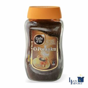 Кава розчинна CAFE D'OR O Poranku  300g (6 шт)