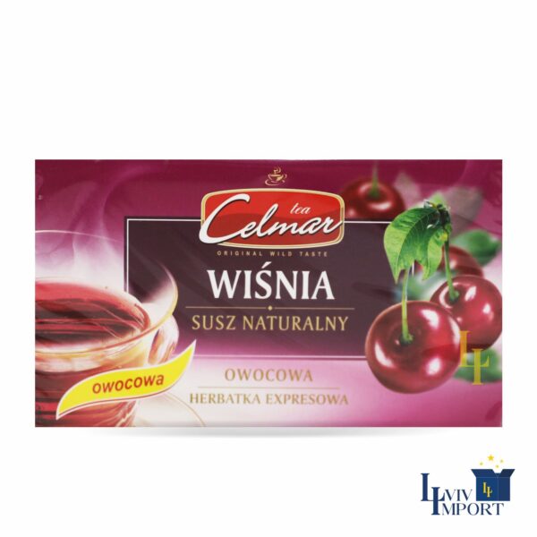 Чай CELMAR 20пx1