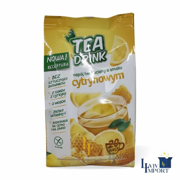 Чай в гранулах CELIKO 300g лимон (12 шт/80 ящ)