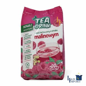 Чай в гранулах CELIKO 300g малина (12 шт/80 ящ)
