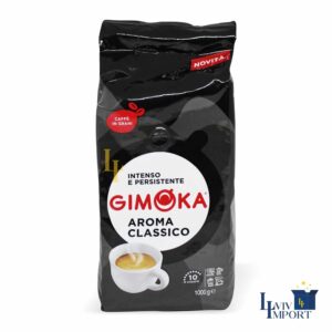 Кава в зернах GIMOKA 1kg Aroma Classico (12 шт/54 ящ)