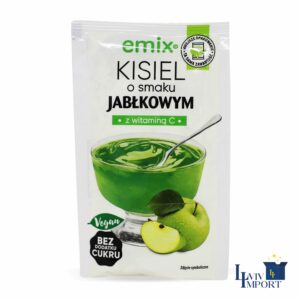Кисіль EMIX 40g яблуко (40 шт/352 ящ)