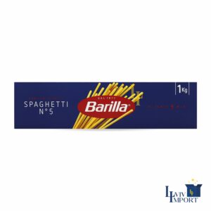 Макарони BARILLA 1kg  №05  Spaghetti  (12 шт/56 ящ)