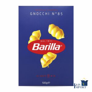 Макарони BARILLA 500g  №85  Gnocchi  (12 шт/80 ящ)