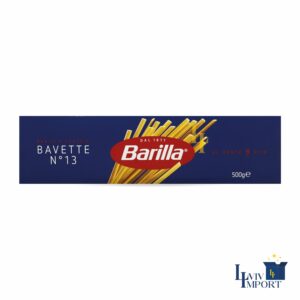Макарони BARILLA 500g  №13  Bavette (Linguine)  (24 шт/56 ящ)