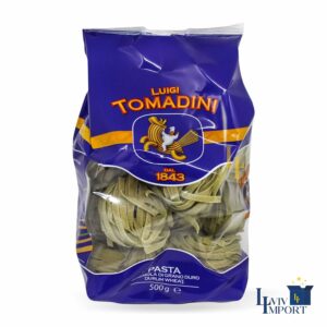 Макарони гнізда TOMADINI 500g  96  Tagliatelle verdi (8 шт)