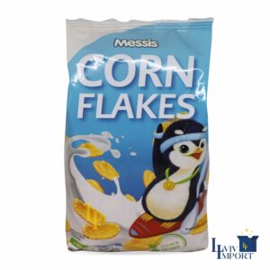 Пластівці MESSIS 250g Corn Flakes кукурудзяні (20 шт/40 ящ)