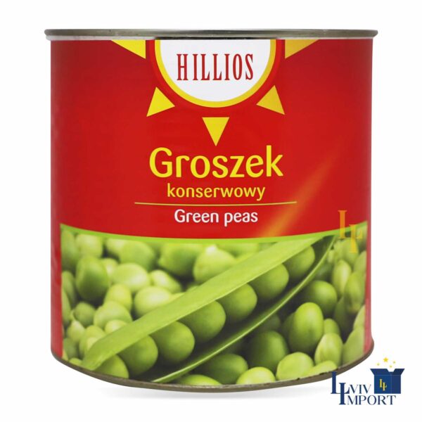 Горошок HILLIOS 2