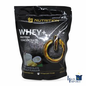 Протеїн Go On Nutrition Whey+ 450g шоколад-кокос (7 шт/72 ящ)
