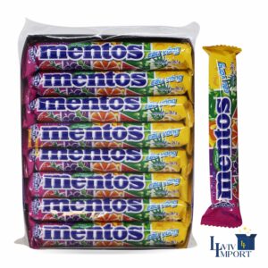 Драже Mentos 29