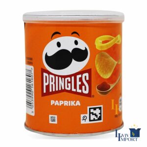 Чипси PRINGLES Mini 40g Paprika (12 шт/144ящ)*