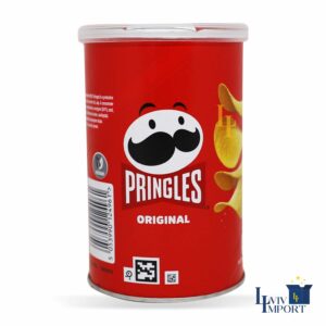 Чипси PRINGLES 70g Original (12 шт)*