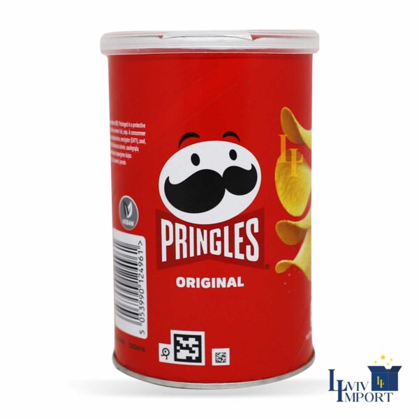 Чипси PRINGLES 70g Original (12 шт)*