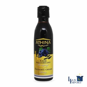 Соус-крем бальзамічний ATHINA 250ml (12 шт/180 ящ)