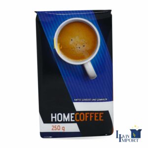 Кава мелена HOMECOFFEE 250g (16 шт/156 ящ)