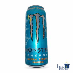 Енергетичний напій MONSTER Ultra Fiesta Mango 500ml (12 шт)