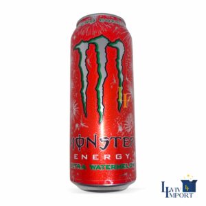 Енергетичний напій MONSTER Ultra Watermelon 500ml (12 шт)