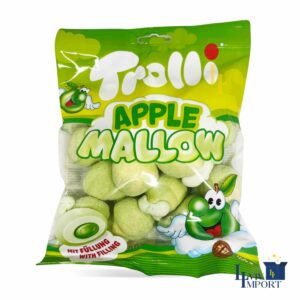 Маршмеллоу TROLLI 150g Apple Mallow (8 шт)