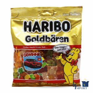 Желейні цукерки HARIBO 175g ведмедик (20 шт)