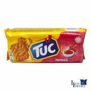 Крекер TUC 100g Paprika (24 шт/75 ящ)