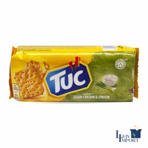 Крекер TUC 100g Sour Cream&Onion (24 шт/75 ящ)