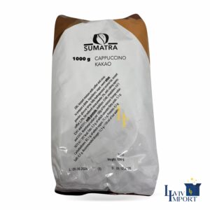 Напій CAPPUCCINO SUMATRA 1kg Kakao (10 шт)