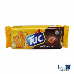Крекер TUC 100g Smoky Bacon (24 шт/75 ящ)