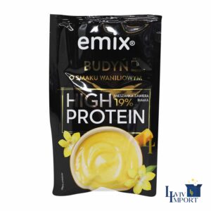 Пудинг протеїновий EMIX 46g ваніль (30 шт/352 ящ)