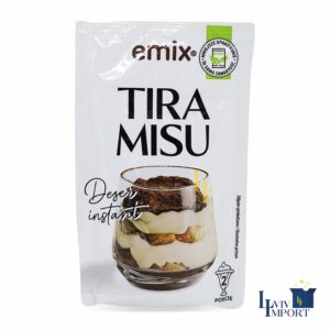 Десерт Тирамісу EMIX 50g (30 шт/352 ящ)