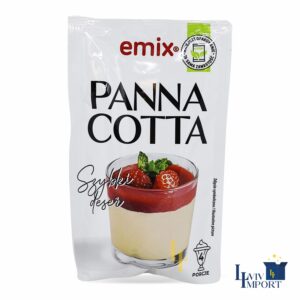 Десерт Пана-кота EMIX 75g (25 шт/352 ящ)