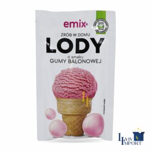 Морозиво EMIX 60g bubble gum (30 шт/352 ящ)