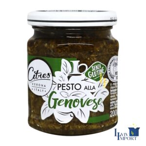 Соус CITRES 200g Pesto Genovese (6 шт)