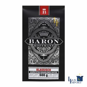 Кава мелена BARON HOFFMANN 500g Klassisch (12 шт)