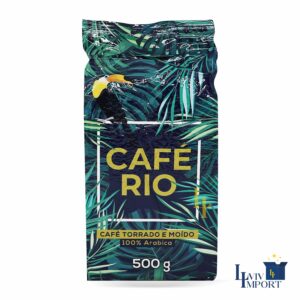 Кава мелена RIO Cafe 500g (10 шт)