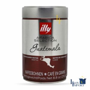 Кава в зернах ILLY 250g Monoarabica Guatemala (6 шт)