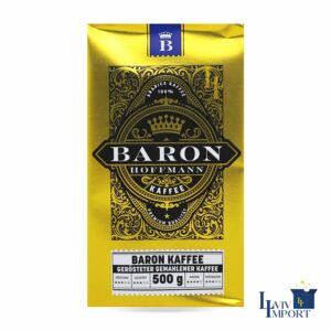 Кава мелена BARON HOFFMANN 500g Baron Kaffe (12 шт)