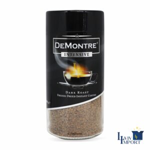Кава розчинна DeMontre 200g Intensive (6 шт)