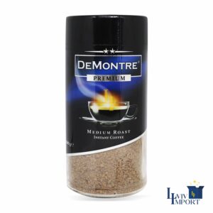 Кава розчинна DeMontre 200g Premium (6 шт)