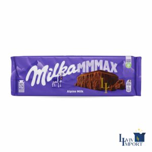 Шоколад MILKA 270g Alpin Milk (16 шт)