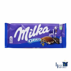Шоколад MILKA 100g Oreo (22 шт)