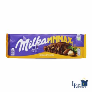 Шоколад MILKA 300g Almond Truffle (13 шт)