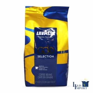 Кава в зернах LAVAZZA 1kg Gold Selection (6 шт/66 ящ)