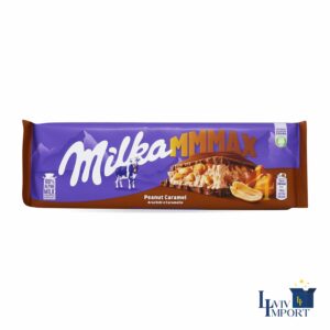 Шоколад MILKA 276g Peanut Caramel (13 шт)