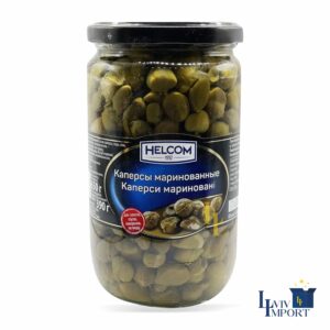Каперси HELCOM 650g в маринаді (8 шт)