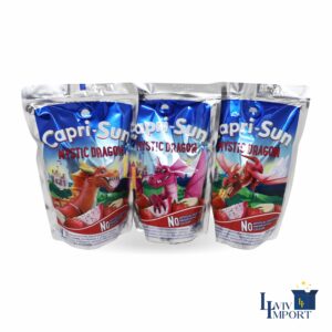 Сік CAPRI SUN 200ml Mystic Dragon (CZ) (40 шт/81 ящ)